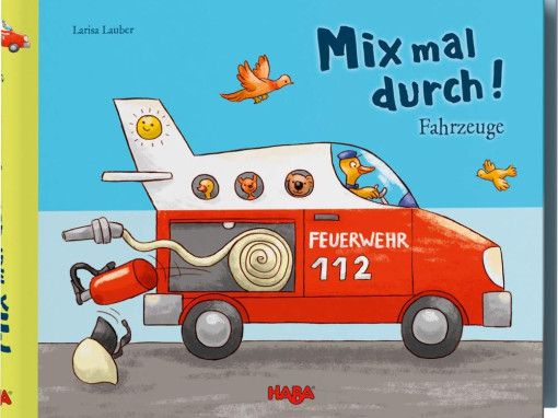 Mix Max Fahrzeuge