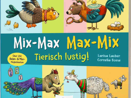 MixMax Tiere